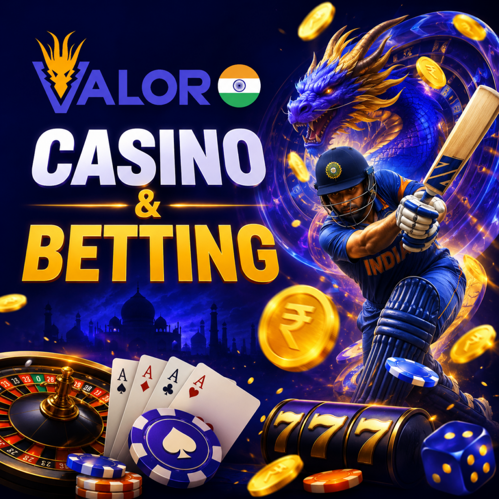 Valor Bet in India