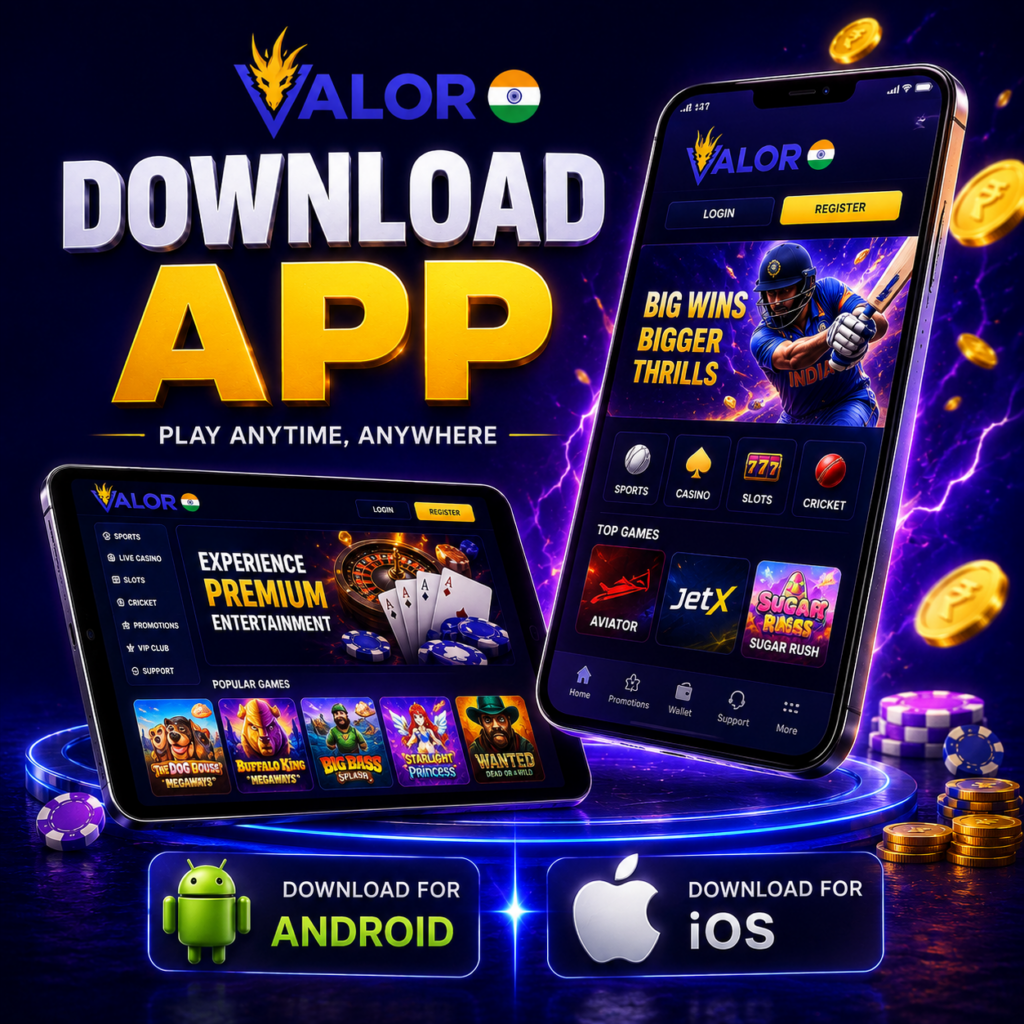 Valot Bet App