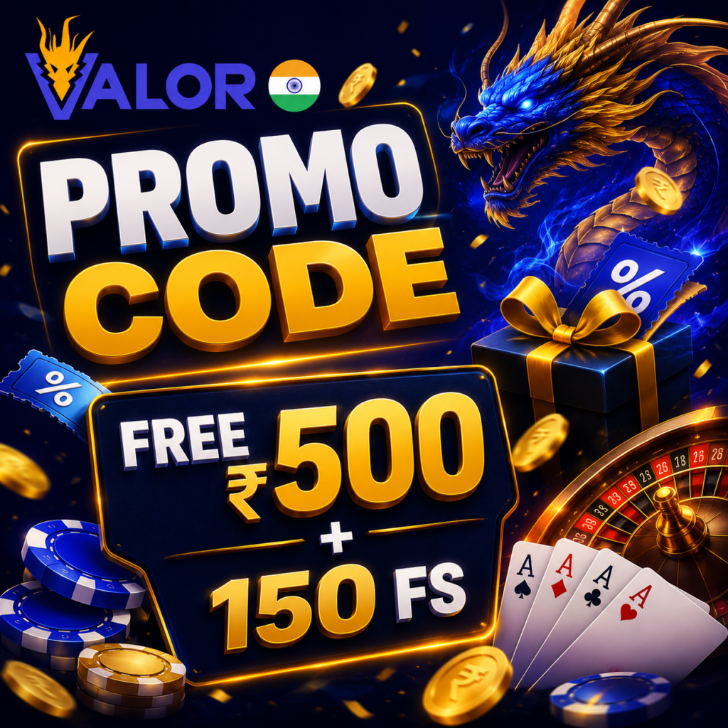 Valot Bet Promo Code